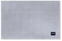 JOOP! Badematte Joop! Badteppich Duschvorleger Badematte basic silber 70x120,...