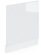 Vicco Frontblende R-Line, Wei&szlig; Hochglanz/Wei&szlig;, 60 cm ohne Arbeitsplatte (1 St)