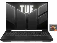 Asus TUF Gaming A16 FA607PV-QT025 Gaming-Notebook (40,6 cm/16 Zoll, AMD Ryzen 9