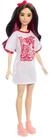 Mattel&reg; Anziehpuppe Barbie Fashionistas Puppe Nr. 214 schwarzes Haar Twist &rsquo;n