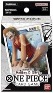 BANDAI NAMCO Sammelkarte One Piece ST08 Starter Deck