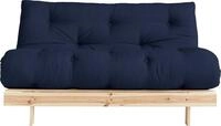 Karup Design Daybett Roots Sofa Bed, Schlafsofa, Bettfunktion, FSC&reg;-Massivholz,