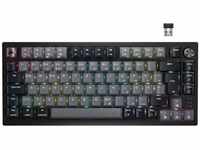 Corsair K65 Plus Wireless Gaming-Tastatur, schwarz