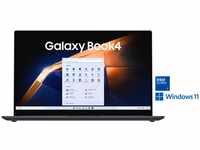 Samsung NP750X Galaxy Book4 15'' Notebook (39,6 cm/15,6 Zoll, Intel Core 3, 256...