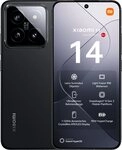 Xiaomi 14 5G 512 GB / 12 GB - Smartphone - black Smartphone (6,36 Zoll)