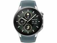 OnePlus Watch 2 Black Steel, Smartwatch, Bluetooth, Wifi, GPS, NFC Smartwatch, GPS,