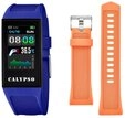 Calypso Digitaluhr K8501/2 K8501/2, Calypso K8501/2 Smartime Uhr Damenuhr Kautschuk