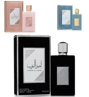 Lattafa Eau de Parfum Lattafa Asdaaf Ameer Al Arab Prive Rose Eau de Parfum 100ml