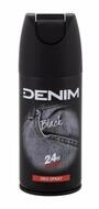 Denim Deo-Roller Black Deospray