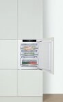 Amica Einbaugefrierschrank EGSX 321 210, 71,2 cm hoch, 55,6 cm breit