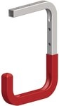 alfer Wandhaken alfer Wand- und Deckenhaken, gummiert 150 x 255 x