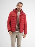 LERROS Winterjacke Steppjacke mit abnehmbarer Kapuze