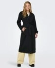 ONLY Trenchcoat ONLLINE X-LONG TRENCHCOAT OTW NOOS mit Bindeg&uuml;rtel an der Taille - 2