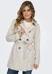ONLY Trenchcoat ONLVALERIE TRENCHCOAT OTW NOOS