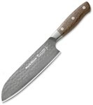 F. DICK Brotmesser F.DICK DarkNitro Santoku Messer K&uuml;chenmesser Kochmesser Asia