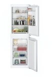 SIEMENS Einbauk&uuml;hlgefrierkombination iQ100 KI85NNFE0, 177,2 cm hoch, 54,1 cm...