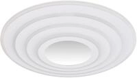 GLOBO LIGHTING LED Deckenleuchte JOCELYN, Dimmfunktion, Farbwechsel, Fernbedienung,