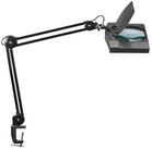 MAUL Lupenlampe MAUL Lupenleuchte MAULvitrum LED 6.500 K Klemmfu&szlig; schwarz, LED