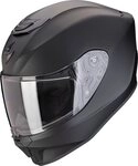 Scorpion Exo Motorradhelm Exo-JNR Air Solid Kinder Helm, Pinlock, Ratschenverschluss,