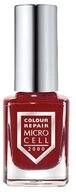 MICRO CELL Nagellack Micro Cell 2000 Colour & Repair - Red Butler - kr&auml;ftiges Rot -