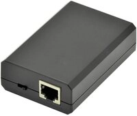 Digitus Gigabit PoE+ at Splitter, 10/100/1000 Mbps, 24W, Input DN-95205