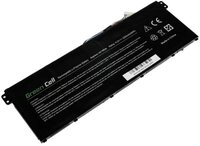 Green Cell Green Cell Notebook-Akku AC14B3K 15.2 V 3000 mAh Acer Laptop-Akku 3000 mAh