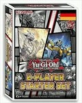 Konami Sammelkarte Yu Gi Oh!Booster-D Starter Set 2 Spieler