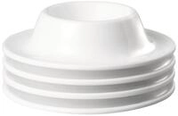 APS Eierbecher EGGY, Set, 4-tlg, hochwertiges Melamin, (Set, 4-tlg), Becher,