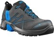 haix Haix CONNEXIS Safety+ GTX low grau/blau Arbeitsschuh