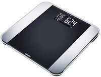 BEURER Personenwaage Beurer BF LE K&ouml;rperanalysewaage 748.17 digital W&auml;gebereich