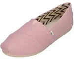 TOMS ALPARGATA Espadrille Chalky Pink Heritage rosa 37,5 EU
