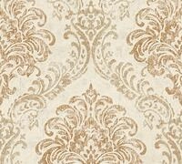 living walls Vliestapete Metropolitan Stories. Travel Styles. Ornament-Tapete,