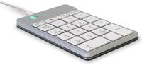 R-GO Tools RGOCONMWDWH USB-Tastatur