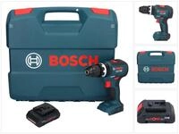 Bosch Professional Akku-Schlagbohrschrauber GSB 18V-55 Professional 18 V 55 Nm
