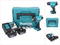 Makita Akku-Hei&szlig;luftgebl&auml;se DHG 181 RMJ Akku Hei&szlig;luftgebl&auml;se 18 V 150