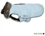 Wolters Hundejacke Winterjacke Parka blau 26cm Regul&auml;r