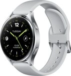 Xiaomi Watch 2 Smartwatch (4.6 cm/1.81 Zoll, Wear OS by Google)