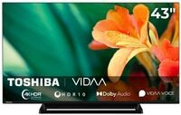 Toshiba 43UV3363DA LCD-LED Fernseher (108 cm/43 Zoll, 4K Ultra HD, VIDAA Smart...