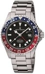 Revue Thommen Schweizer Uhr Diver GMT