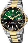 Jaguar Automatikuhr Automatic J887/4, Armbanduhr, Herrenuhr, Saphirglas, Swiss Made,