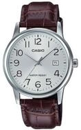 CASIO Luxusuhr Collection MTP-V002L-7B2UDF Herrenuhr