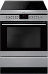 Amica Elektro-Standherd SHC 11675/1 E, mit 2-fach-Teleskopauszug, Simple Steam