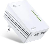 tp-link TL-WPA4220T KIT Netzwerk-Adapter, WLAN Powerline Adapter Triple Set,...