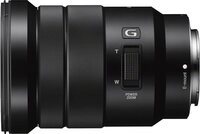 Sony SEL-P18105G E PZ Zoomobjektiv schwarz
