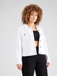 ONLY CARMAKOMA Jeansjacke CARWESPA LS JACKET