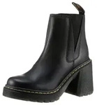 DR. MARTENS Spence Chelseaboots Blockabsatz, Festival, Stiefelette, Schlupfschuh mit