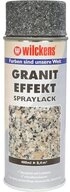 Wilckens Farben Lack Granit Effekt Grau Spraylack 400ml Lackspray