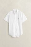 Gant Kurzarmshirt Kurzarmhemd Popeline