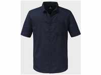 Schöffel Outdoorhemd Shirt Triest M, blau
