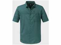 Schöffel Outdoorhemd Shirt Triest M, grün